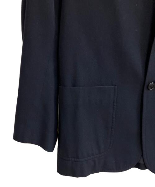 COMOLI（コモリ）COMOLI (コモリ) ウール ナイロン 3B ジャケット ネイビー サイズ:2の古着・服飾アイテム