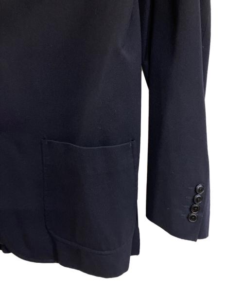 COMOLI（コモリ）COMOLI (コモリ) ウール ナイロン 3B ジャケット ネイビー サイズ:2の古着・服飾アイテム