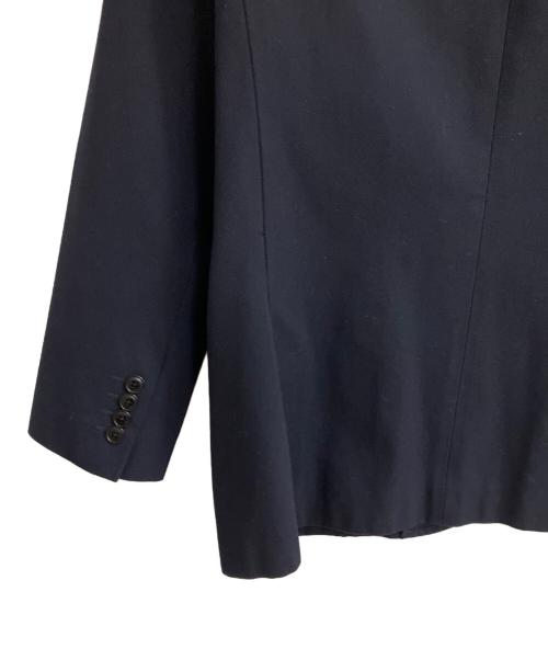 COMOLI（コモリ）COMOLI (コモリ) ウール ナイロン 3B ジャケット ネイビー サイズ:2の古着・服飾アイテム