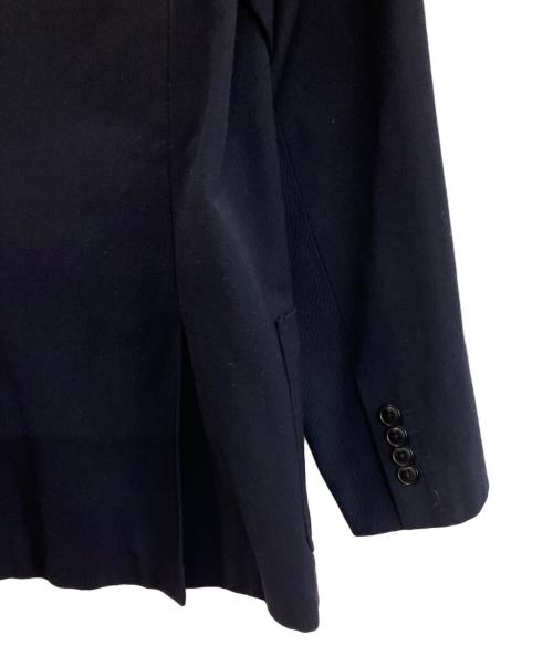 COMOLI（コモリ）COMOLI (コモリ) ウール ナイロン 3B ジャケット ネイビー サイズ:2の古着・服飾アイテム