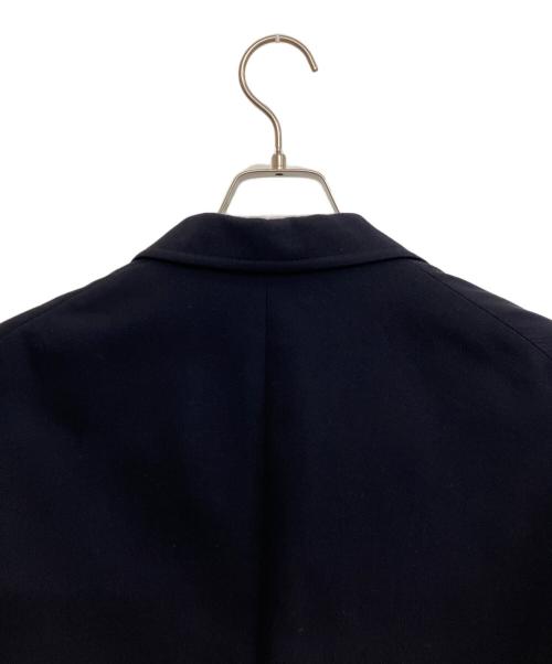 COMOLI（コモリ）COMOLI (コモリ) ウール ナイロン 3B ジャケット ネイビー サイズ:2の古着・服飾アイテム