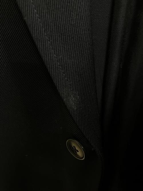 COMOLI（コモリ）COMOLI (コモリ) ウール ナイロン 3B ジャケット ネイビー サイズ:2の古着・服飾アイテム