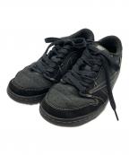 NIKE×Travis Scottナイキ×トラヴィススコット）の古着「スニーカー」｜ブラック