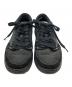 NIKE (ナイキ) Travis Scott (トラヴィススコット) スニーカー ブラック サイズ:26：40000円