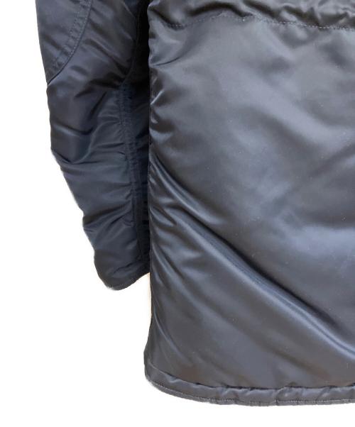 ALPHA（アルファ）ALPHA (アルファ) N-3Bタイプコート ネイビー サイズ:X-LARGEの古着・服飾アイテム