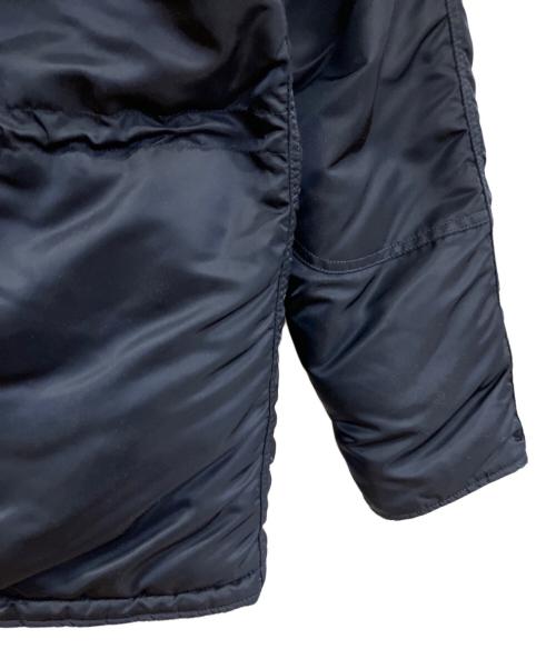 ALPHA（アルファ）ALPHA (アルファ) N-3Bタイプコート ネイビー サイズ:X-LARGEの古着・服飾アイテム