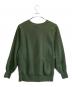 Champion REVERSE WEAVE (チャンピオン リバース ウィーブ) スウェット オリーブ サイズ:X-LARGE：10000円