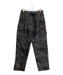 A BATHING APE（アベイシングエイプ）の古着「カーゴパンツ」｜グレー