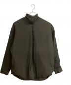 FOG ESSENTIALSフィアオブゴッド エッセンシャル）の古着「中綿ジャケット」｜ブラウン