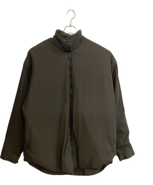FOG ESSENTIALS（フィアオブゴッド エッセンシャル）FOG ESSENTIALS (フィアオブゴッド エッセンシャル) 中綿ジャケット ブラウン サイズ:Mの古着・服飾アイテム