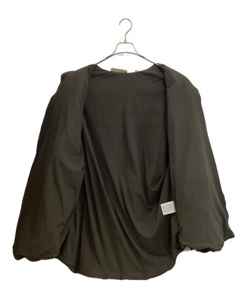 FOG ESSENTIALS（フィアオブゴッド エッセンシャル）FOG ESSENTIALS (フィアオブゴッド エッセンシャル) 中綿ジャケット ブラウン サイズ:Mの古着・服飾アイテム