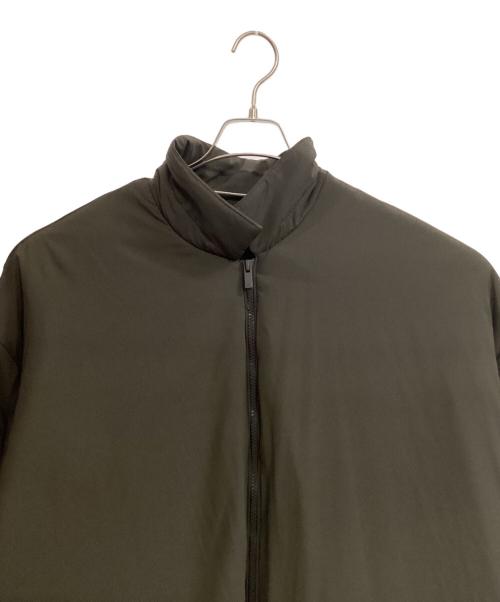 FOG ESSENTIALS（フィアオブゴッド エッセンシャル）FOG ESSENTIALS (フィアオブゴッド エッセンシャル) 中綿ジャケット ブラウン サイズ:Mの古着・服飾アイテム