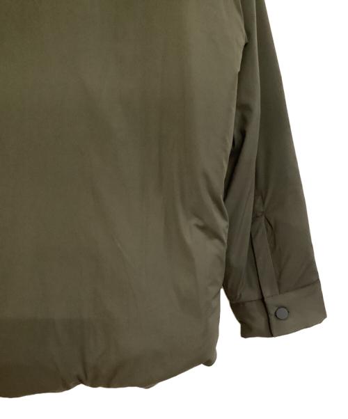 FOG ESSENTIALS（フィアオブゴッド エッセンシャル）FOG ESSENTIALS (フィアオブゴッド エッセンシャル) 中綿ジャケット ブラウン サイズ:Mの古着・服飾アイテム