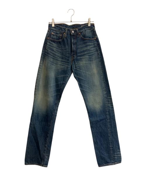 SUGAR CANE（シュガーケーン）SUGAR CANE (シュガーケーン) 1966デニムパンツ インディゴ サイズ:W31 L34の古着・服飾アイテム