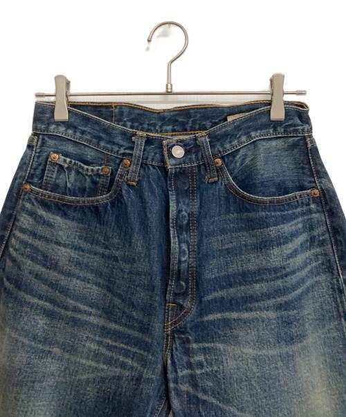 SUGAR CANE（シュガーケーン）SUGAR CANE (シュガーケーン) 1966デニムパンツ インディゴ サイズ:W31 L34の古着・服飾アイテム