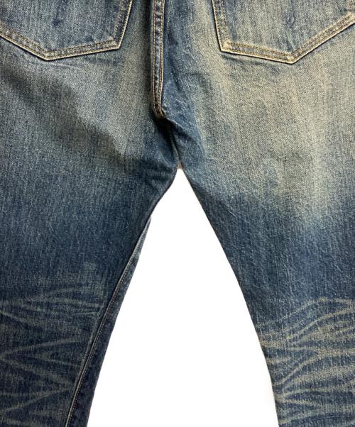 SUGAR CANE（シュガーケーン）SUGAR CANE (シュガーケーン) 1966デニムパンツ インディゴ サイズ:W31 L34の古着・服飾アイテム