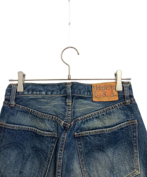 SUGAR CANE（シュガーケーン）SUGAR CANE (シュガーケーン) 1966デニムパンツ インディゴ サイズ:W31 L34の古着・服飾アイテム
