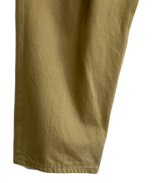HERILL（ヘリル）HERILL (ヘリル) パンツ ベージュ サイズ:1の古着・服飾アイテム