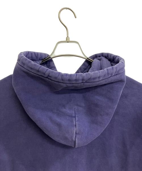 CarHartt（カーハート）CarHartt (カーハート) プルオーバーパーカー パープル サイズ:Sの古着・服飾アイテム