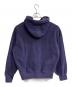 CarHartt (カーハート) プルオーバーパーカー パープル サイズ:S：10000円