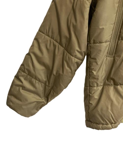 Patagonia（パタゴニア）Patagonia (パタゴニア) パフジャケット カーキ サイズ:Mの古着・服飾アイテム
