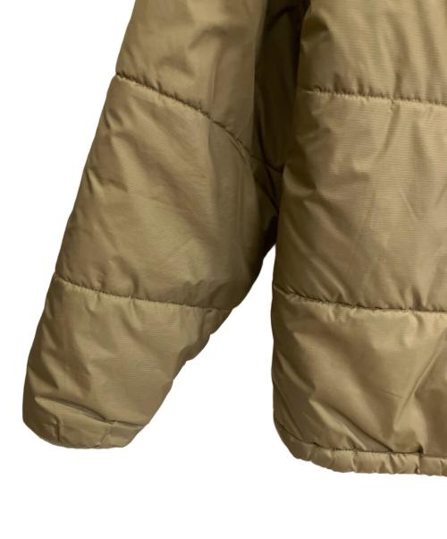 Patagonia（パタゴニア）Patagonia (パタゴニア) パフジャケット カーキ サイズ:Mの古着・服飾アイテム