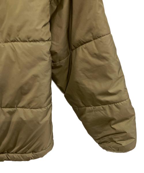 Patagonia（パタゴニア）Patagonia (パタゴニア) パフジャケット カーキ サイズ:Mの古着・服飾アイテム