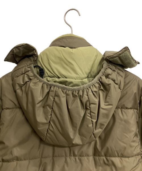 Patagonia（パタゴニア）Patagonia (パタゴニア) パフジャケット カーキ サイズ:Mの古着・服飾アイテム