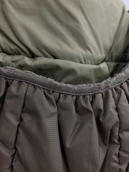 Patagonia（パタゴニア）Patagonia (パタゴニア) パフジャケット カーキ サイズ:Mの古着・服飾アイテム