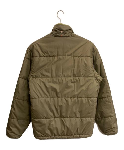 Patagonia（パタゴニア）Patagonia (パタゴニア) パフジャケット カーキ サイズ:Mの古着・服飾アイテム