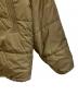 中古・古着 Patagonia (パタゴニア) パフジャケット カーキ サイズ:M：27000円