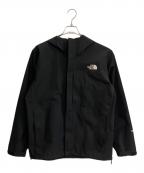 THE NORTH FACEザ ノース フェイス）の古着「クラウンドジャケット」｜ブラック
