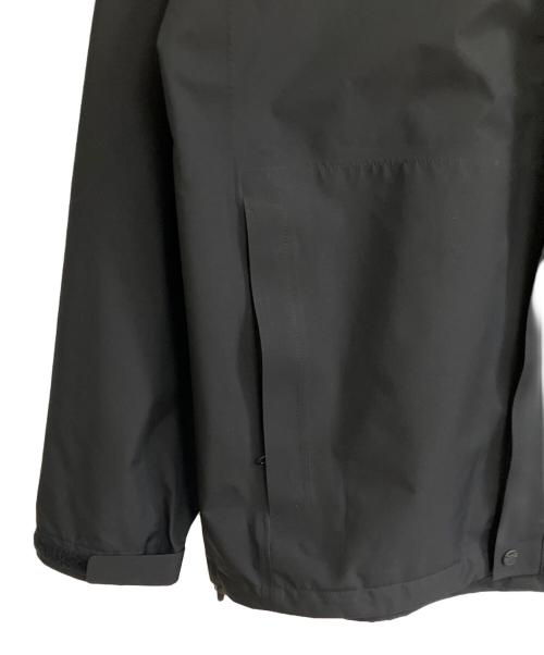 THE NORTH FACE（ザ ノース フェイス）THE NORTH FACE (ザ ノース フェイス) クラウンドジャケット ブラック サイズ:Mの古着・服飾アイテム