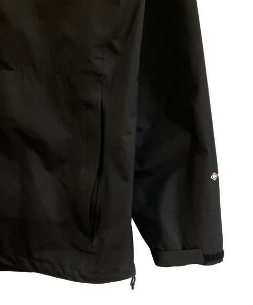 THE NORTH FACE（ザ ノース フェイス）THE NORTH FACE (ザ ノース フェイス) クラウンドジャケット ブラック サイズ:Mの古着・服飾アイテム