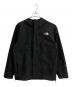 THE NORTH FACE（ザ ノース フェイス）の古着「クラウンドジャケット」｜ブラック