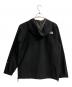 THE NORTH FACE (ザ ノース フェイス) クラウンドジャケット ブラック サイズ:M：13000円