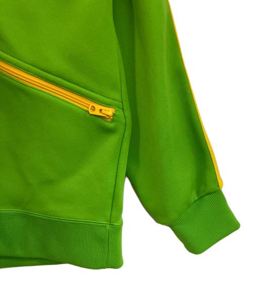 HUMAN MADE（ヒューマンメイド）HUMAN MADE (ヒューマンメイド) トラックジャケット グリーン サイズ:Mの古着・服飾アイテム