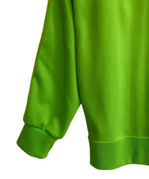 HUMAN MADE（ヒューマンメイド）HUMAN MADE (ヒューマンメイド) トラックジャケット グリーン サイズ:Mの古着・服飾アイテム