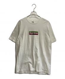 SUPREME（シュプリーム）の古着「半袖カットソー」｜ホワイト