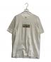 SUPREME（シュプリーム）の古着「半袖カットソー」｜ホワイト