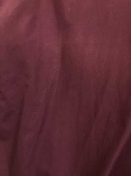 COMME des GARCONS SHIRT（コムデギャルソンシャツ）COMME des GARCONS SHIRT (コムデギャルソンシャツ) 長袖シャツ ボルドー サイズ:Mの古着・服飾アイテム