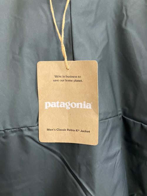 Patagonia（パタゴニア）Patagonia (パタゴニア) フリースジャケット ホワイト サイズ:M 未使用品の古着・服飾アイテム