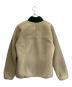 Patagonia (パタゴニア) フリースジャケット ホワイト サイズ:M 未使用品：30000円