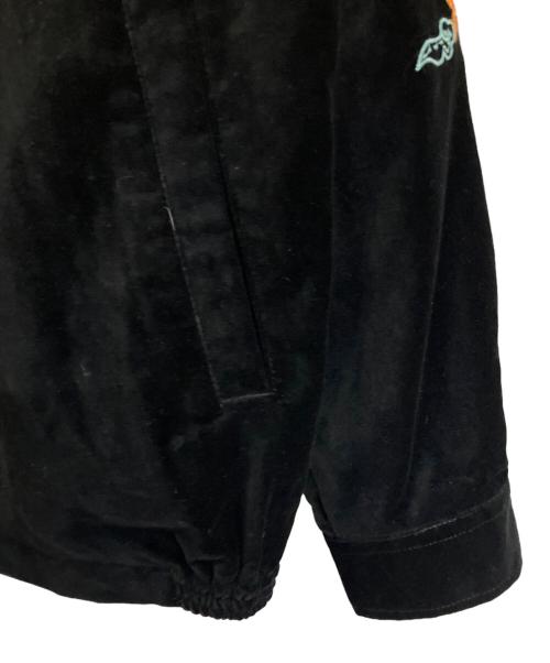 HOUSTON（ヒューストン）HOUSTON (ヒューストン) ベトナムジャケット ブラック サイズ:Mの古着・服飾アイテム