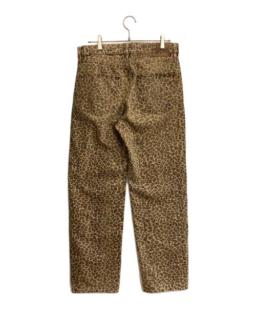 stussy（ステューシー）stussy (ステューシー) NEW CLASSIC JEAN DENIM ベージュ サイズ:34の古着・服飾アイテム