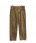 stussy（ステューシー）の古着「NEW CLASSIC JEAN DENIM」｜ベージュ