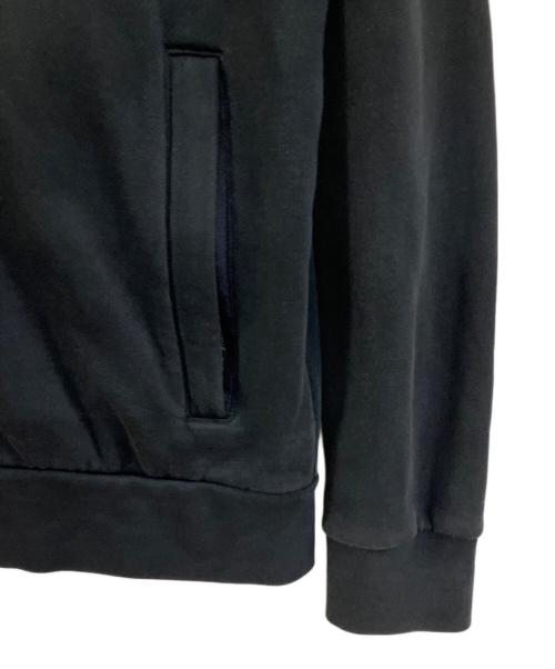 MONCLER（モンクレール）MONCLER (モンクレール) ジップパーカー ブラック サイズ:Lの古着・服飾アイテム