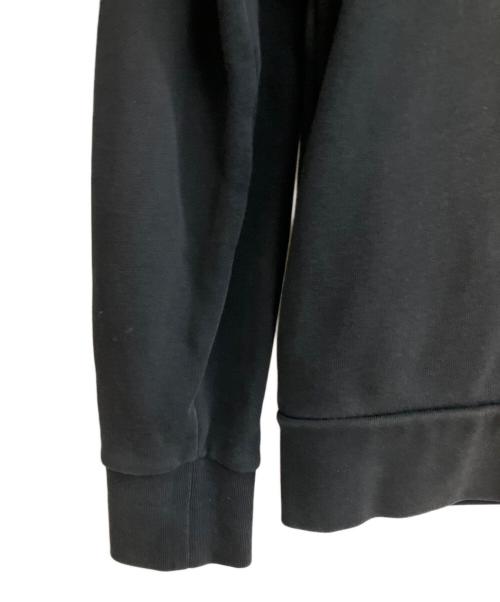 MONCLER（モンクレール）MONCLER (モンクレール) ジップパーカー ブラック サイズ:Lの古着・服飾アイテム