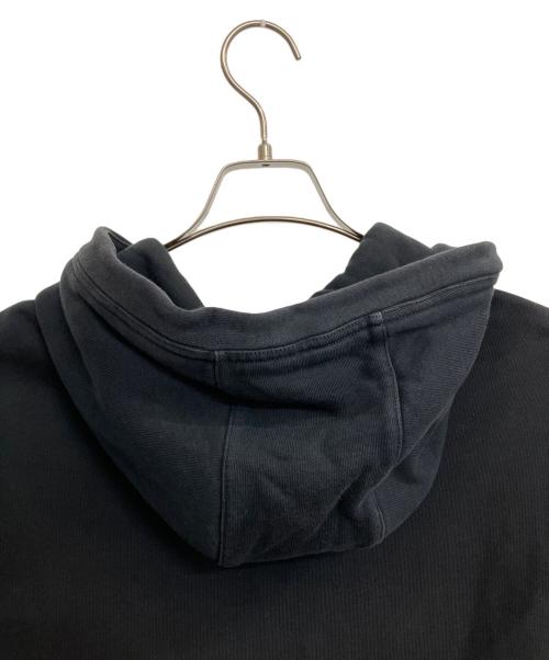 MONCLER（モンクレール）MONCLER (モンクレール) ジップパーカー ブラック サイズ:Lの古着・服飾アイテム