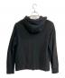 MONCLER (モンクレール) ジップパーカー ブラック サイズ:L：23000円